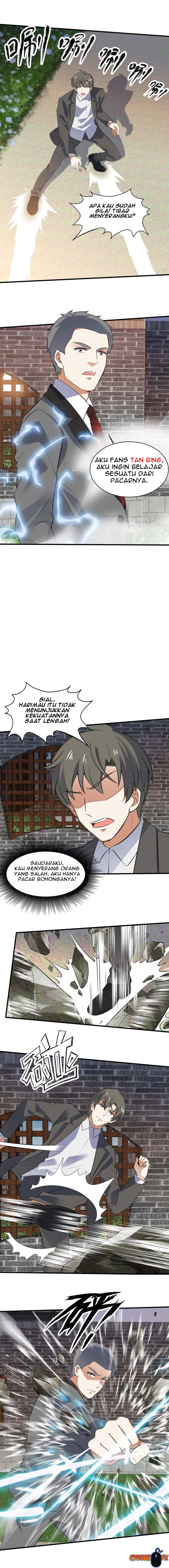 Celestial Jailer Chapter 19 Bahasa Indonesia
